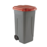 bidone 80 litri per raccolta differenziata e ufficio