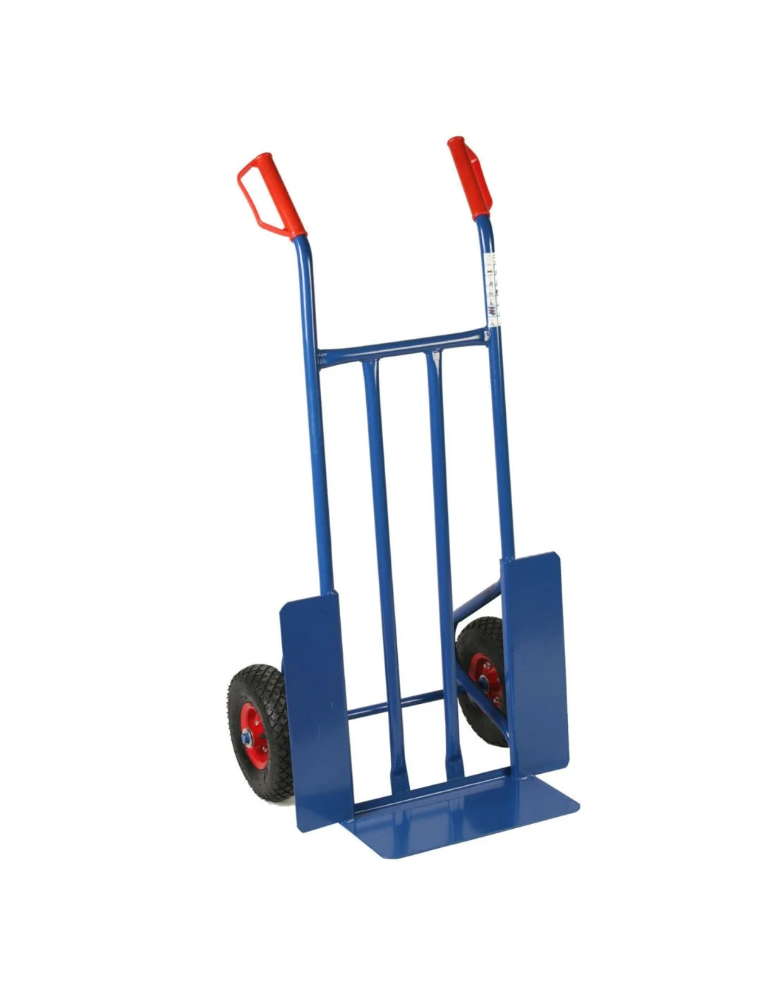 Carrello doppio manico port. kg 80