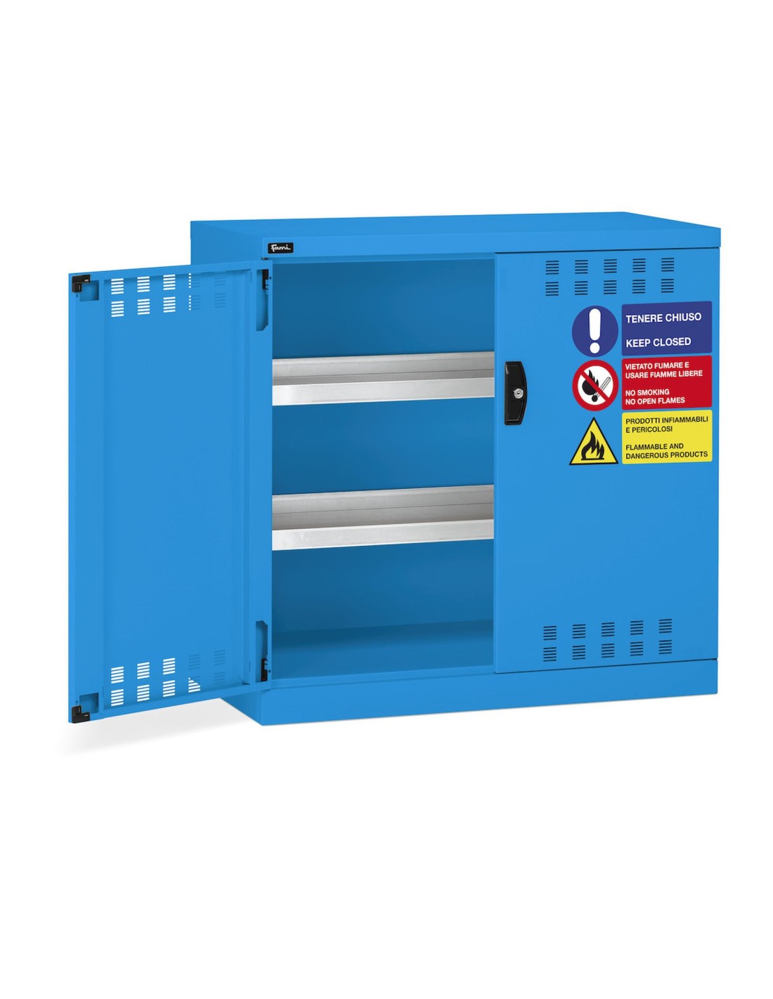 Armadi metallici per officina e armadi per magazzino
