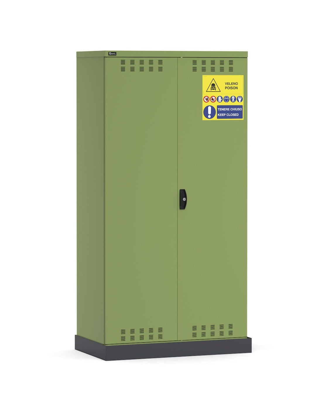 Armadi metallici per officina e armadi per magazzino
