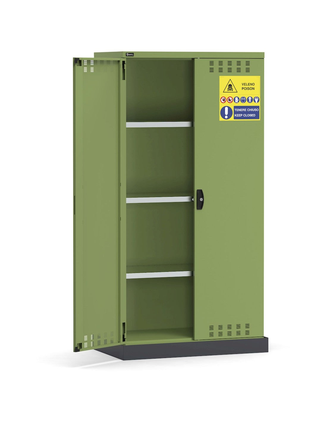 Armadi metallici per officina e armadi per magazzino