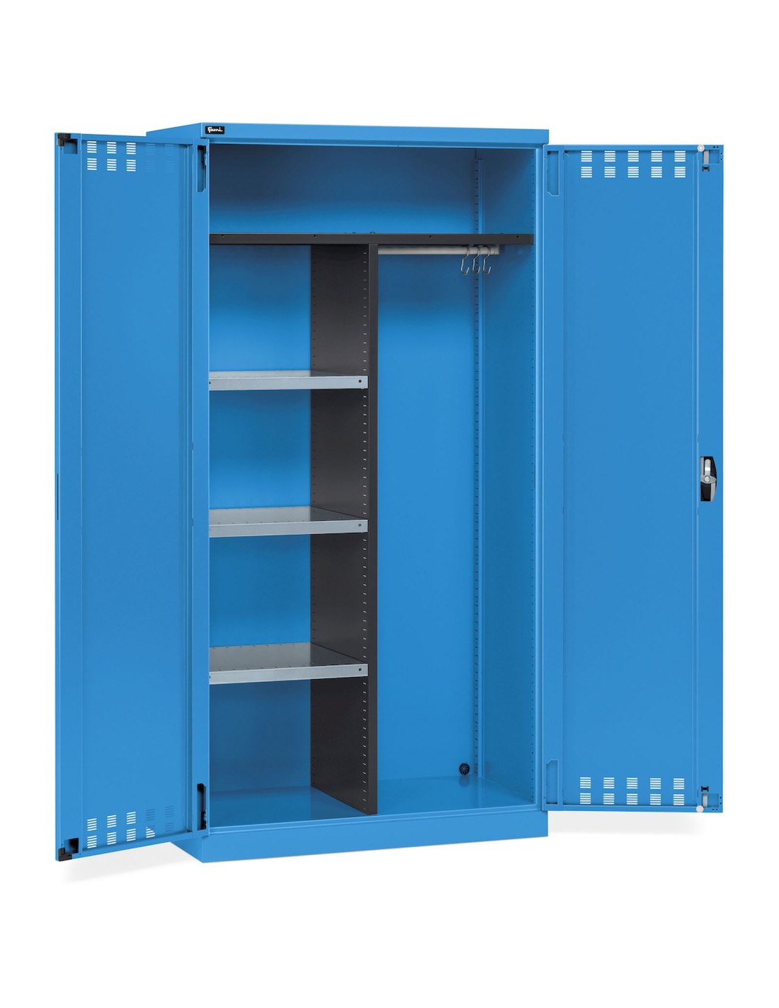 Armadi metallici per officina e armadi per magazzino
