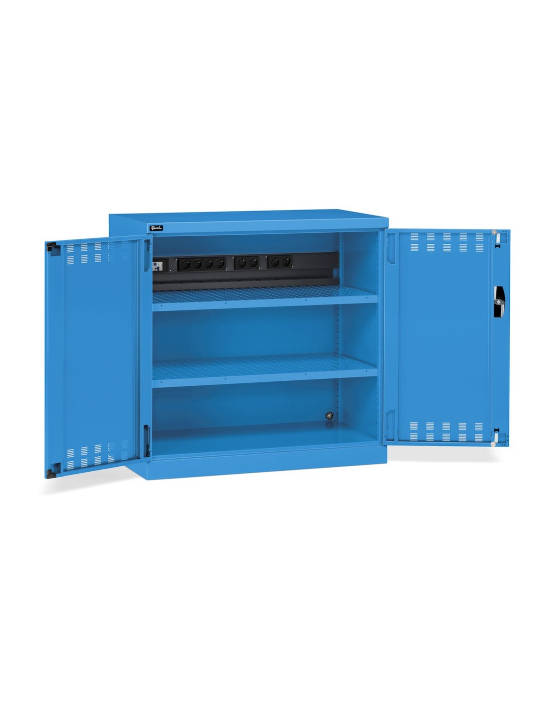Armadi metallici per officina e armadi per magazzino