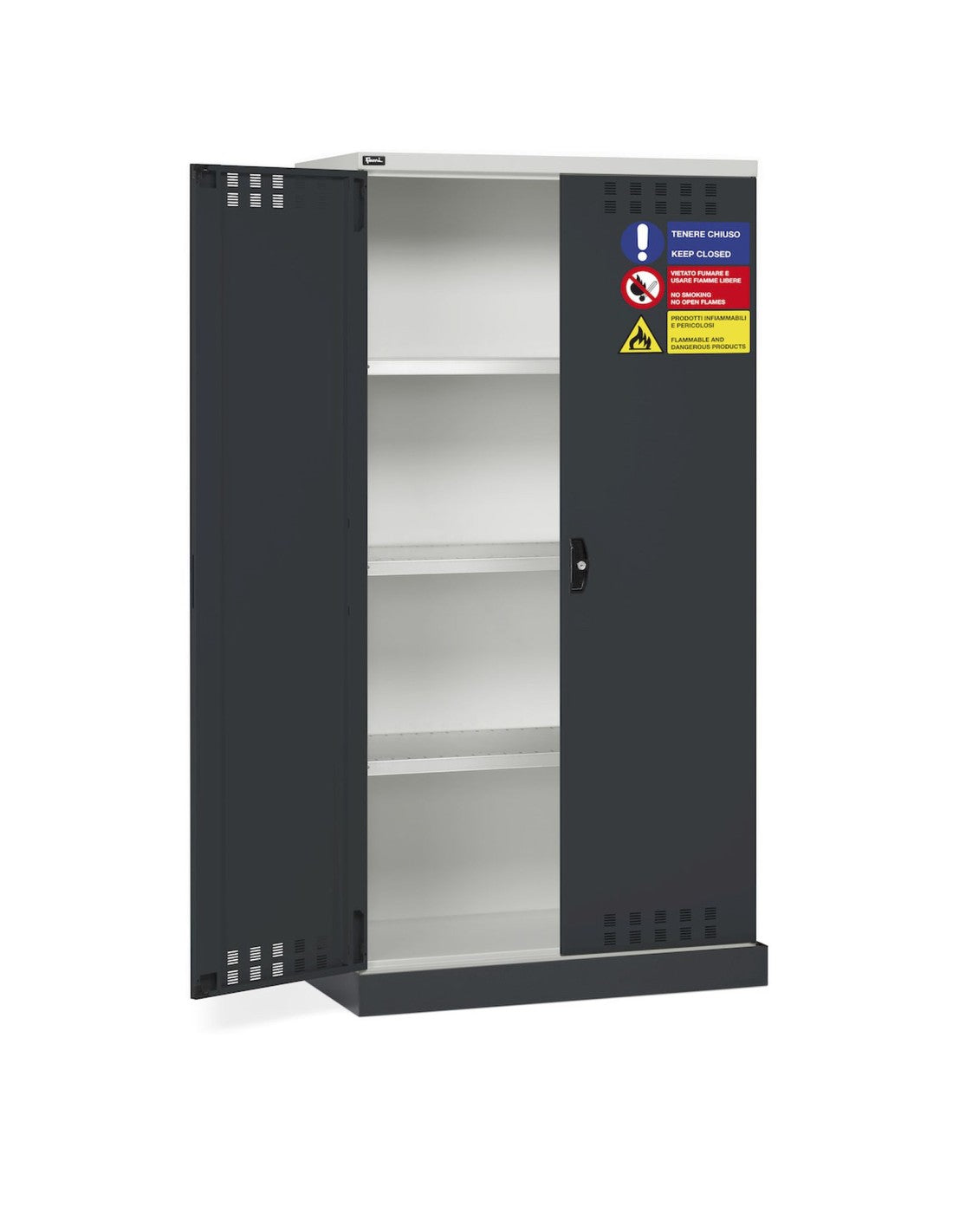 Armadi metallici per officina e armadi per magazzino