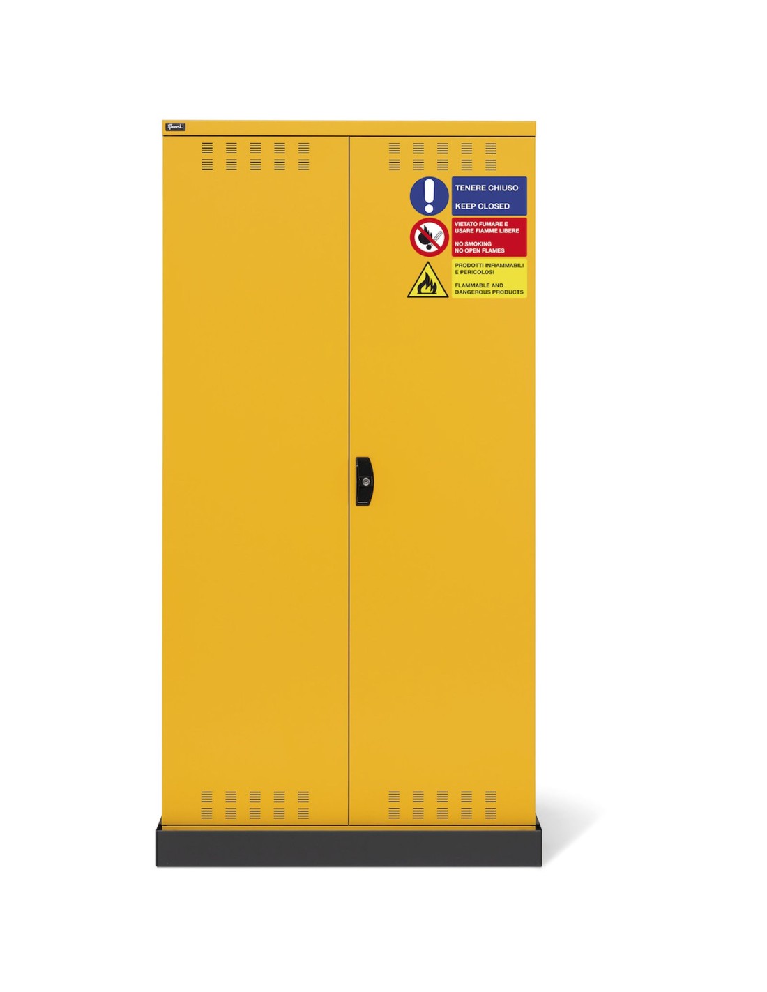 Armadi metallici per officina e armadi per magazzino