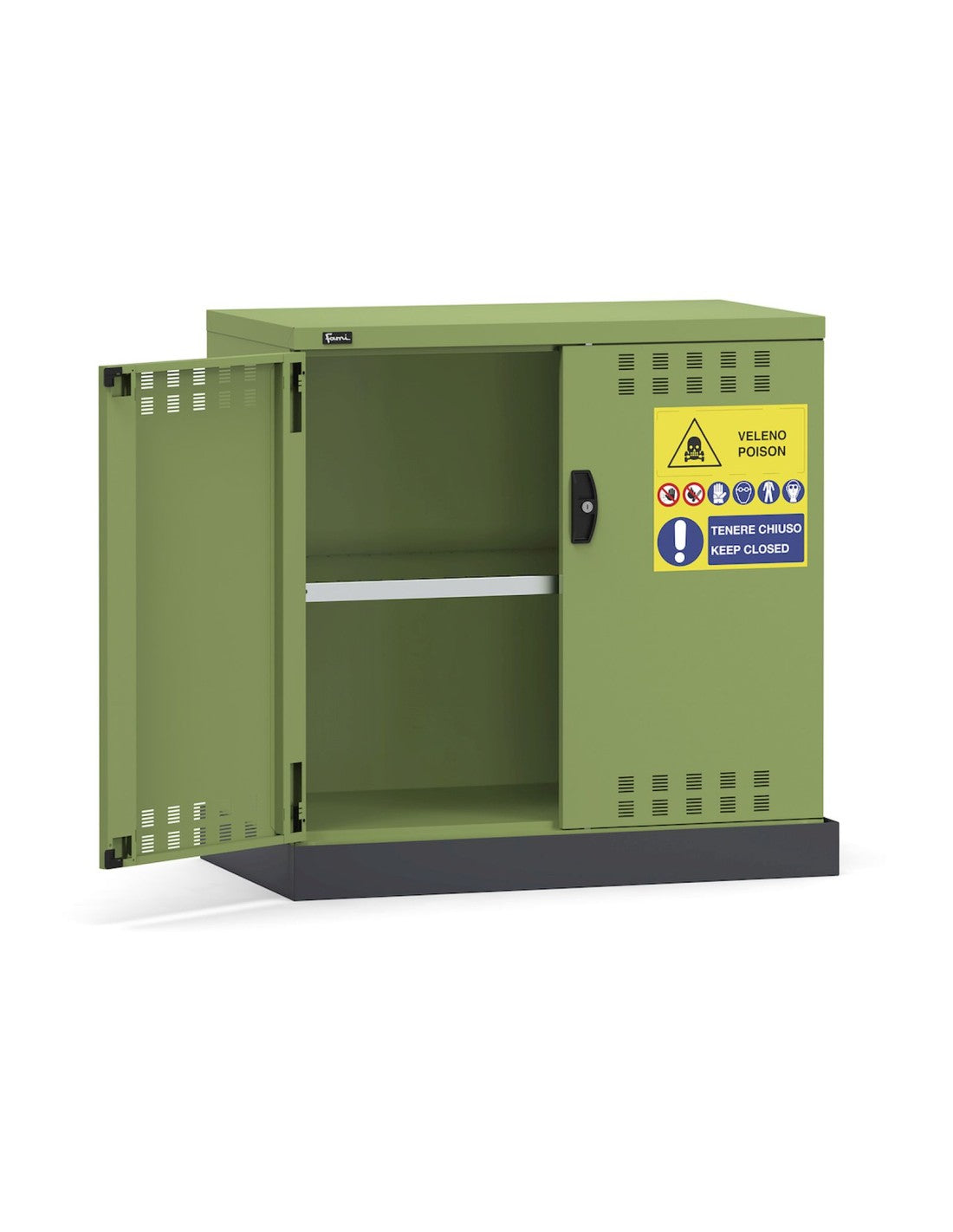 Armadi metallici per officina e armadi per magazzino