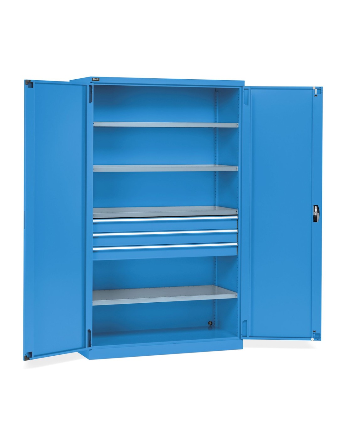 Armadi porta utensili CNC