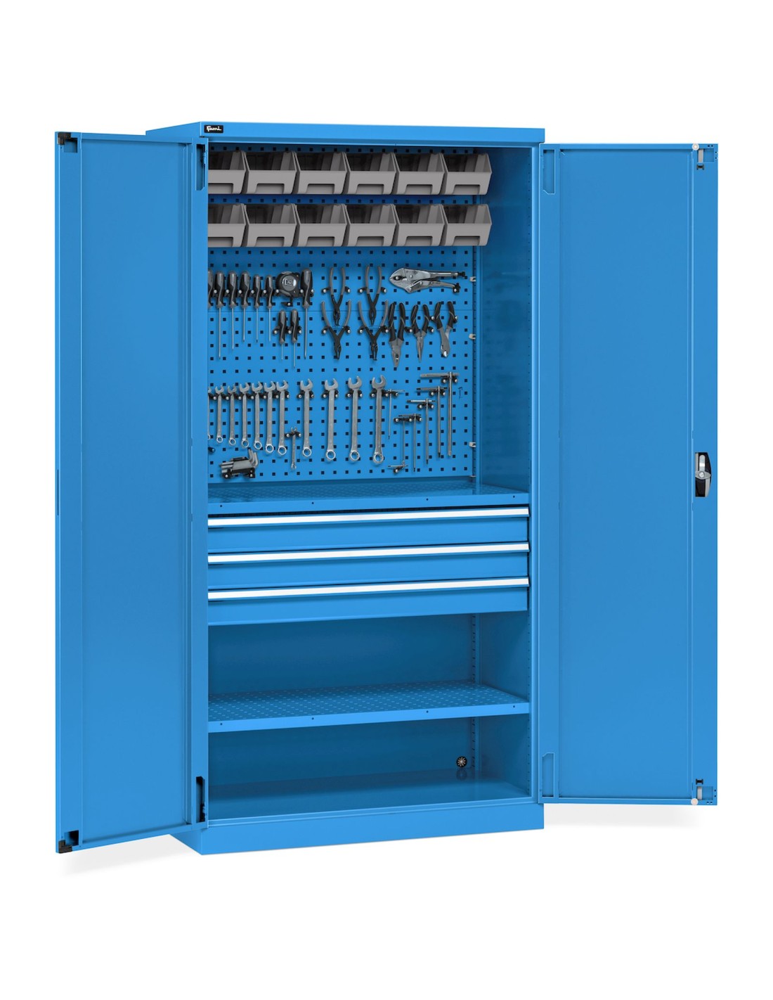 Armadi porta utensili CNC