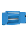 Armadi porta utensili CNC