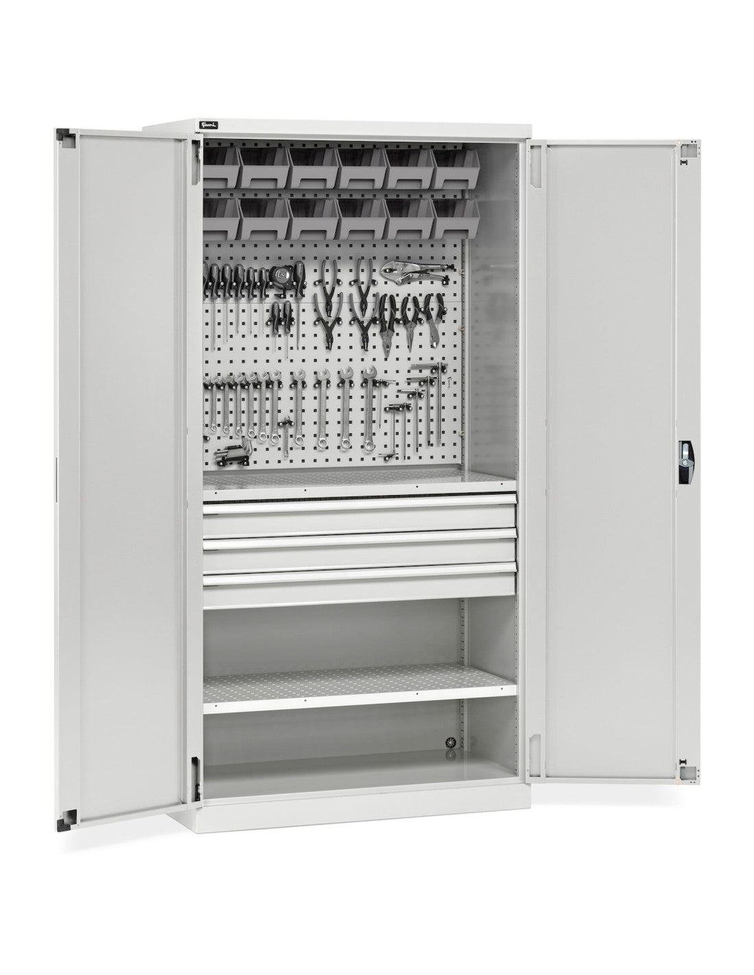 Armadi porta utensili CNC