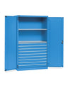 Armadi porta utensili CNC