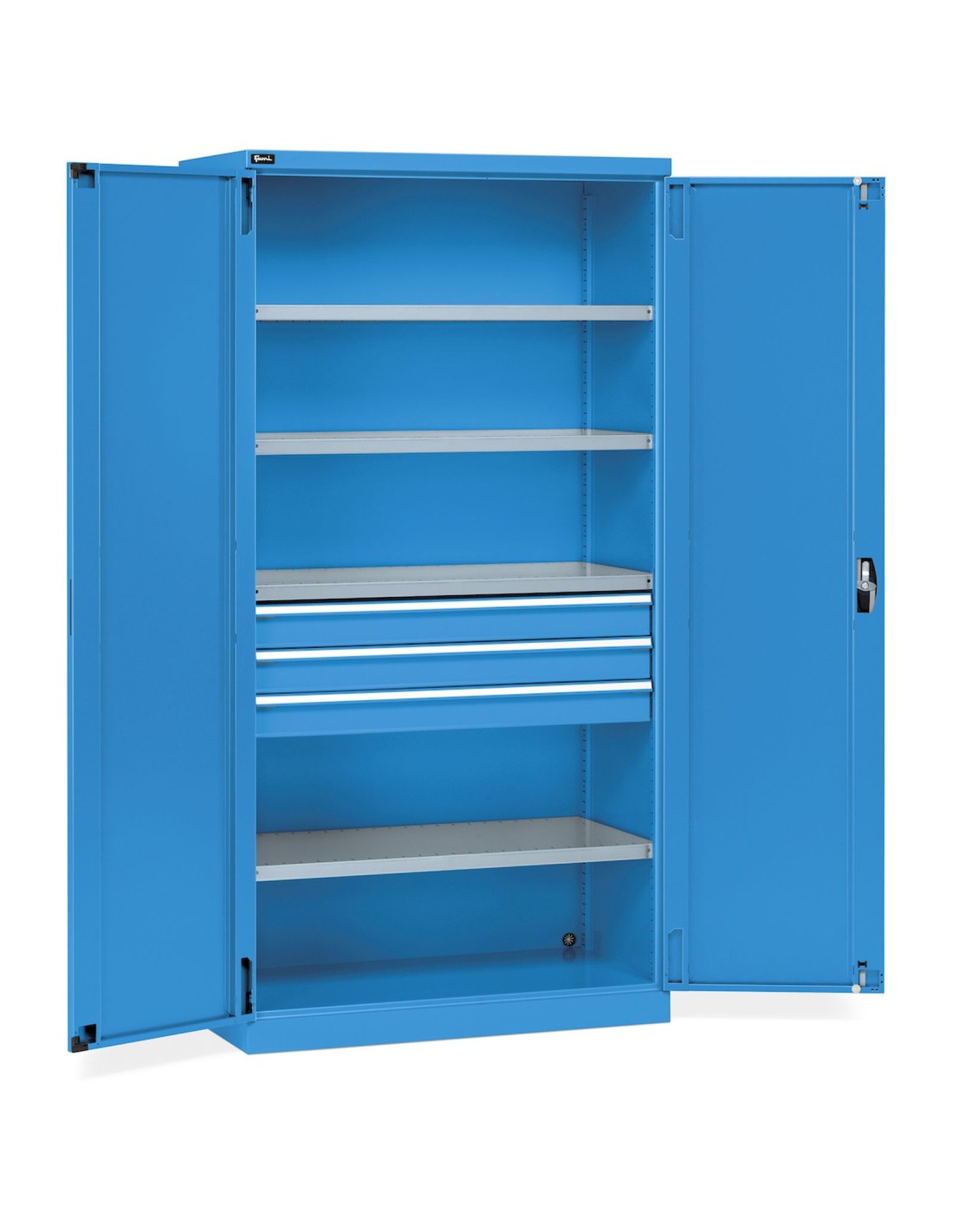 Armadi porta utensili CNC