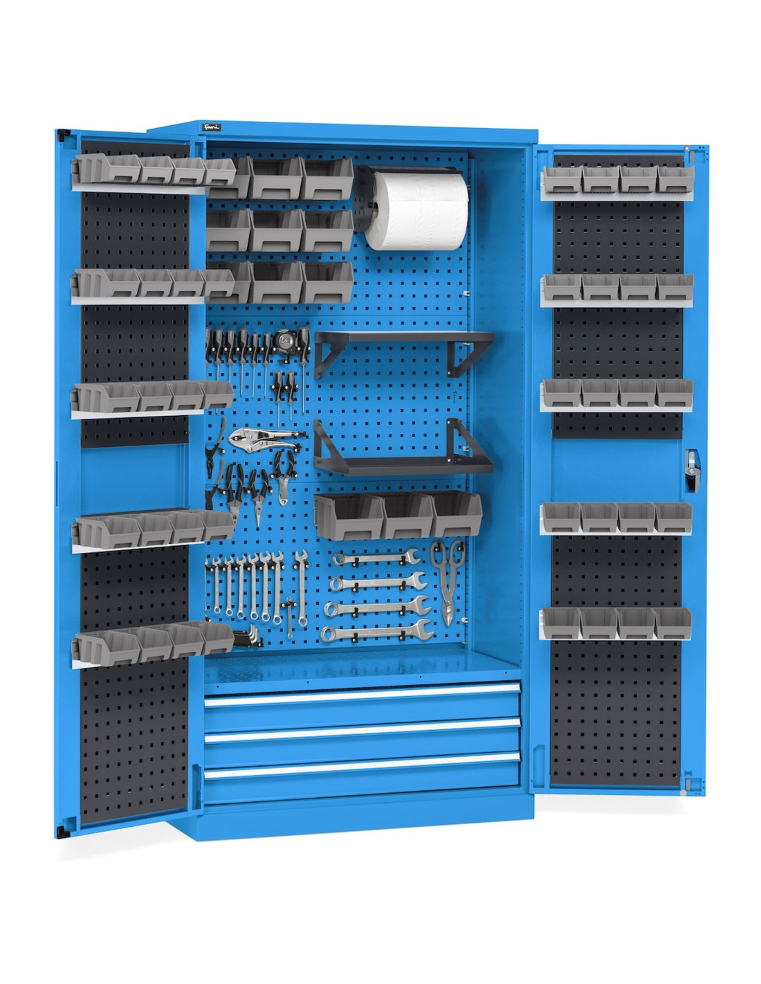 Armadi porta utensili CNC