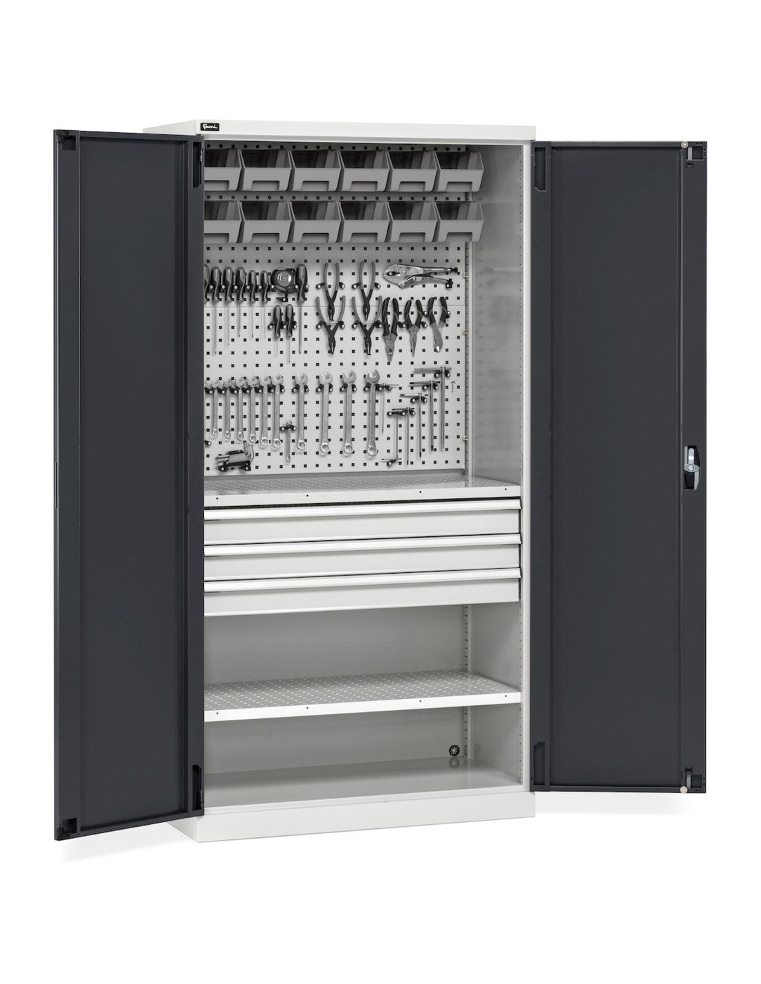 Armadi porta utensili CNC