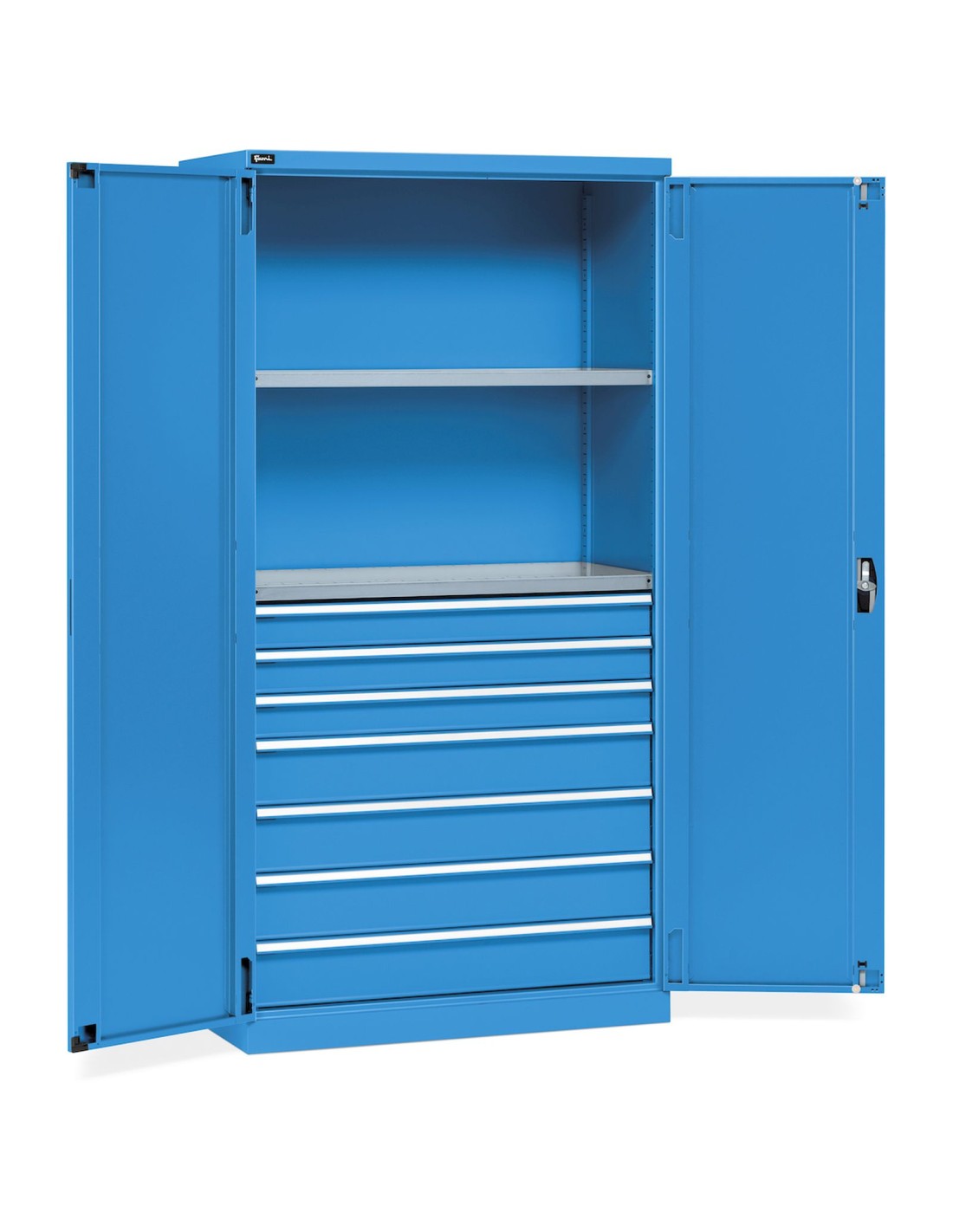 Armadi porta utensili CNC