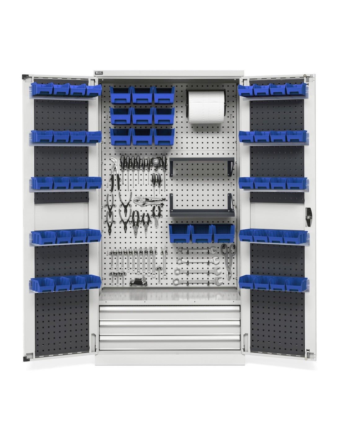 Armadi porta utensili CNC