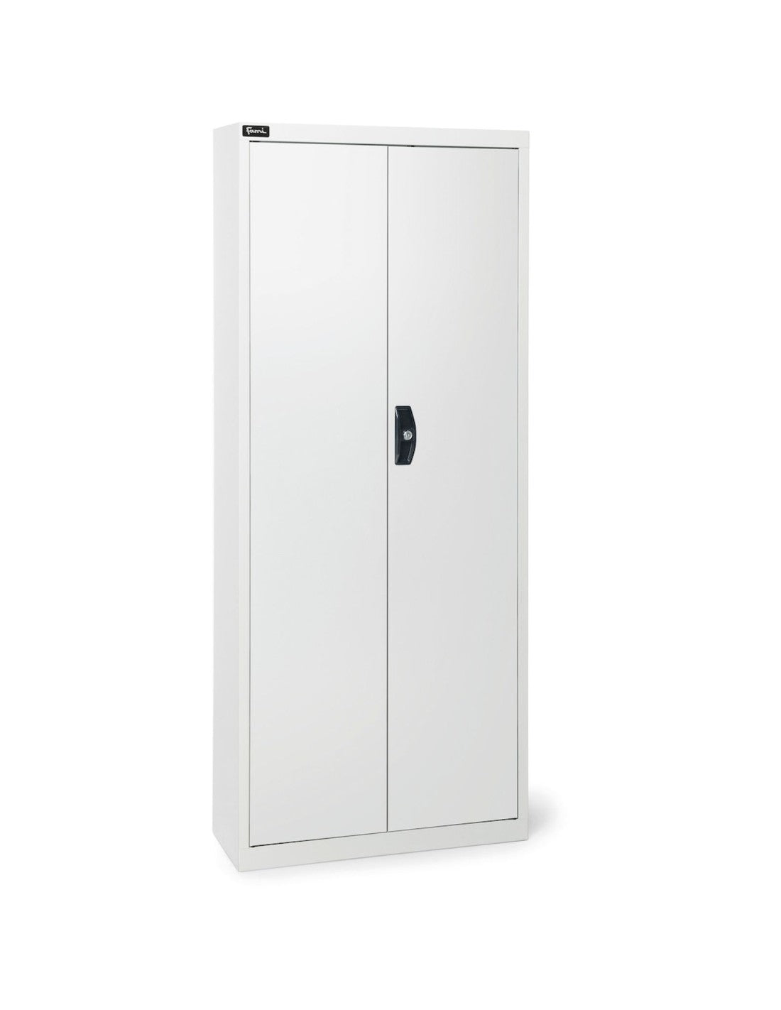Armadio con porte a battente con 48 contenitori Picking Box Air