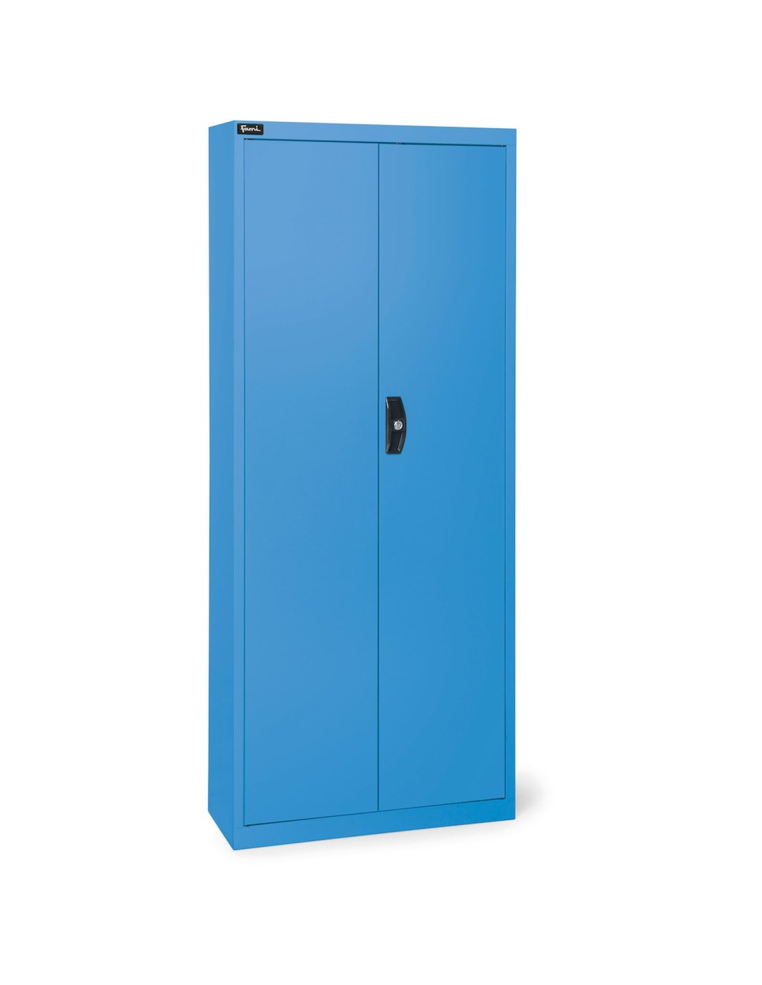 Armadio con porte a battente con 48 contenitori Picking Box Air