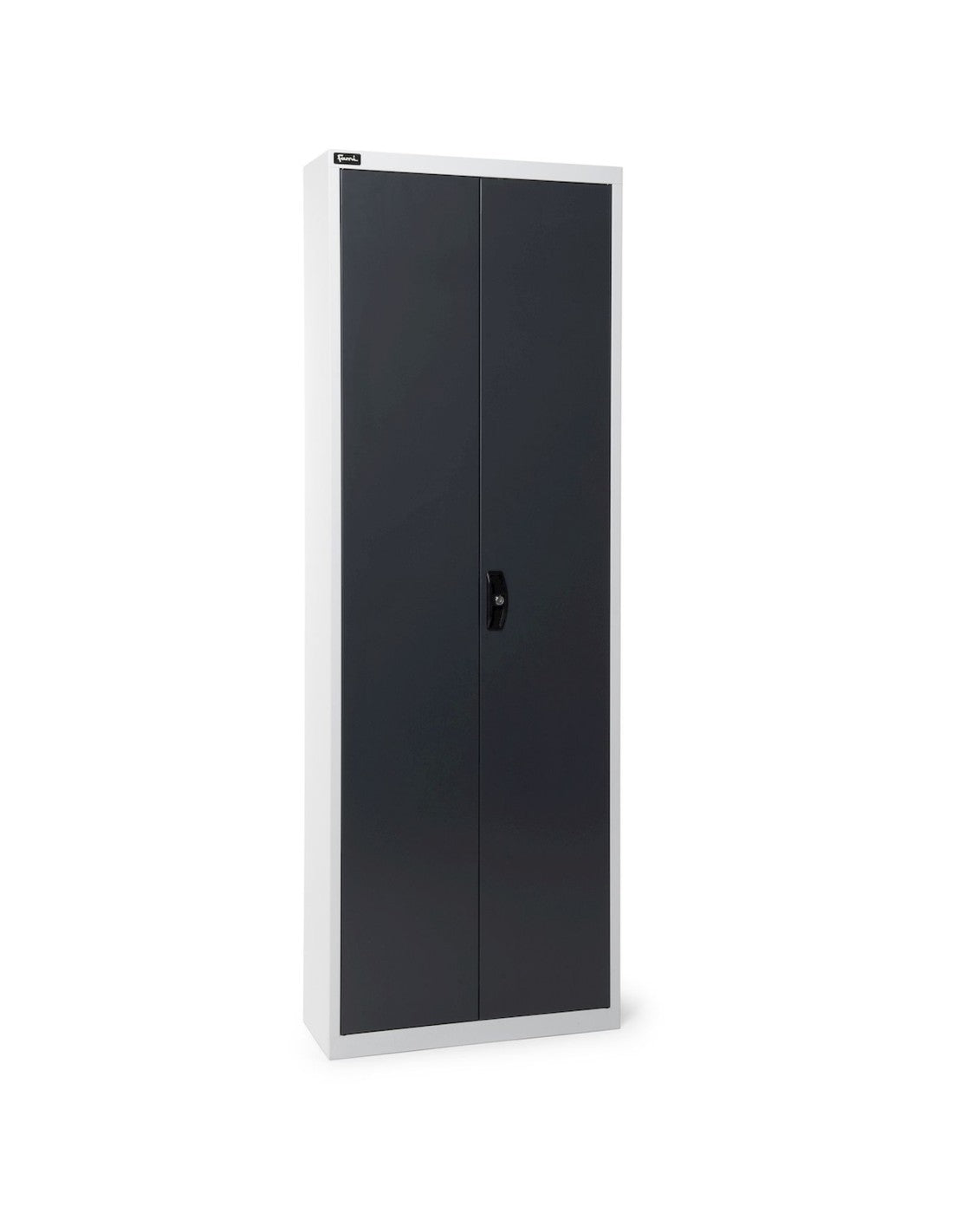 Armadio con porte a battente con 72 contenitori Picking Box Air