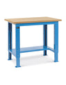 Banchi da officina Fami work piano in multiplex 30 mm