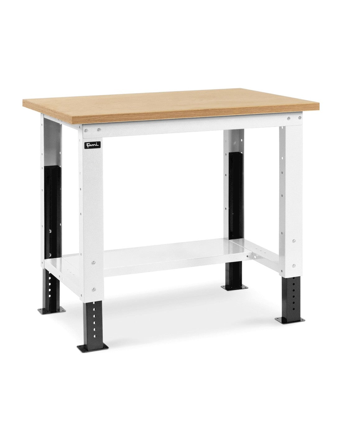 Banchi da officina Fami work piano in multiplex 30 mm