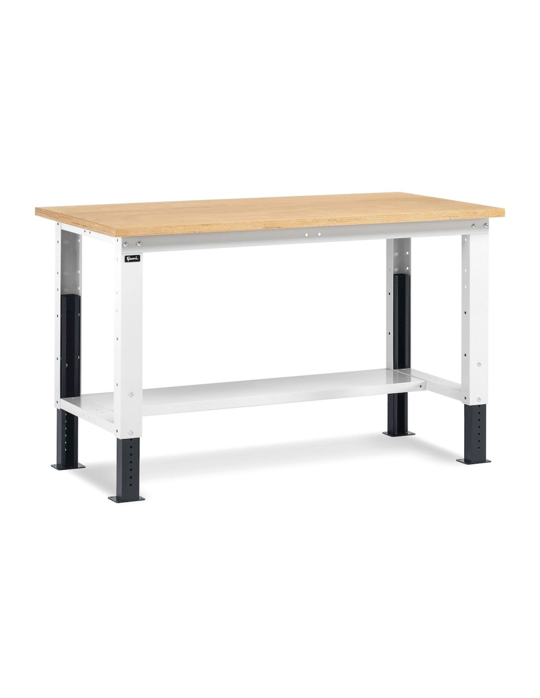 Banchi da officina Fami work piano in multiplex 30 mm
