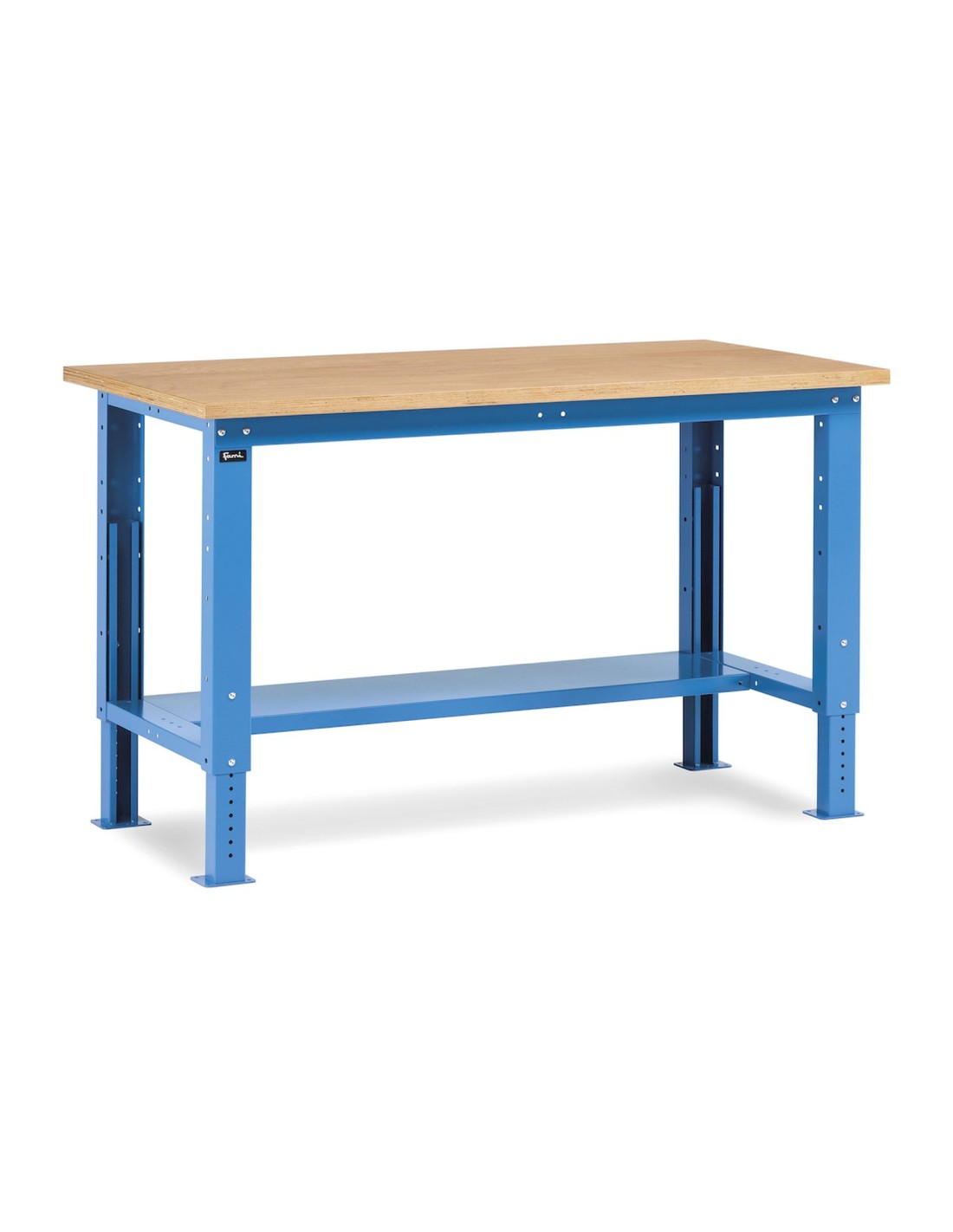 Banchi da officina Fami work piano in multiplex 30 mm