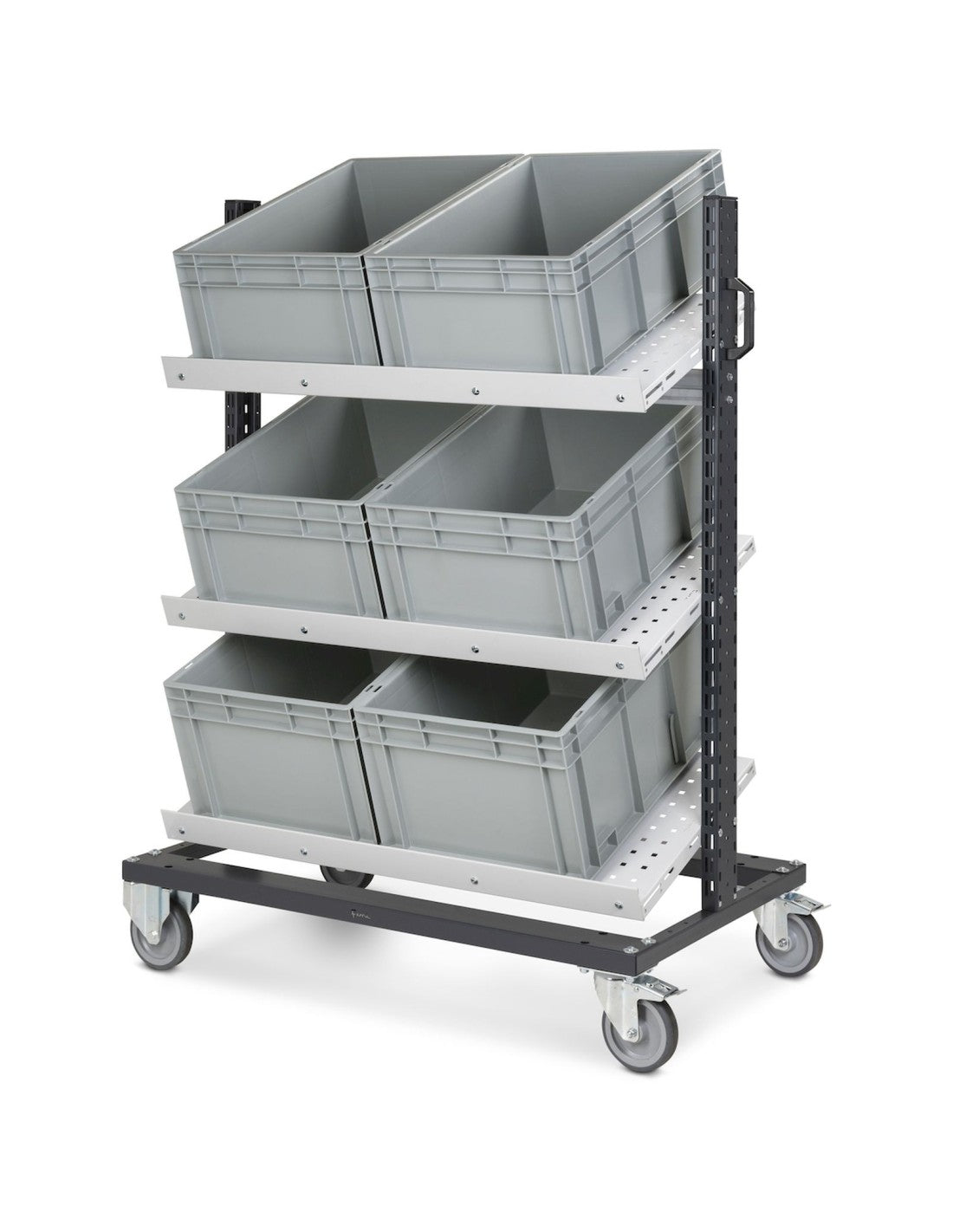 Carrello per picking magazzino