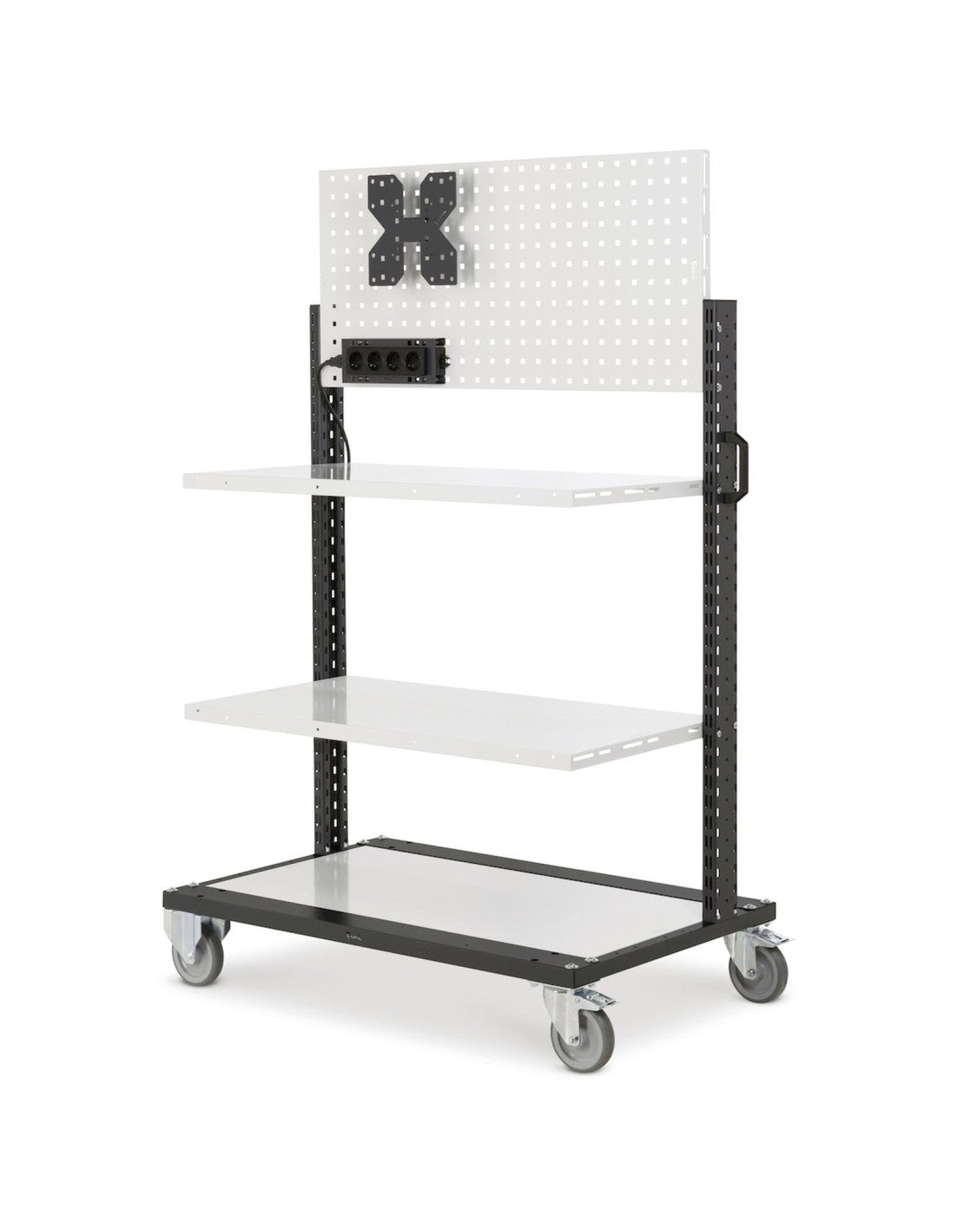 Carrello per picking magazzino