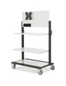 Carrello per picking magazzino