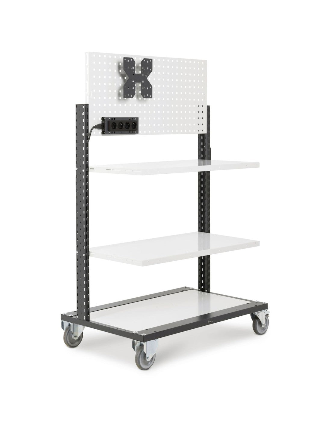 Carrello per picking magazzino