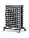 Carrelli portaminuterie Carrello con 192 Picking Box Air