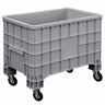 Cassone in plastica 64x100 cm | 300 litri