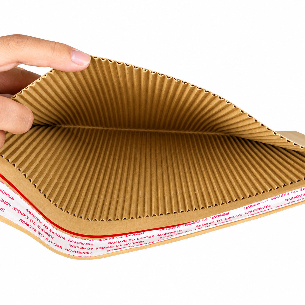 Buste imbottite in carta per spedizioni