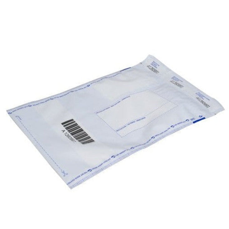 Buste in plastica sicurezza Plus