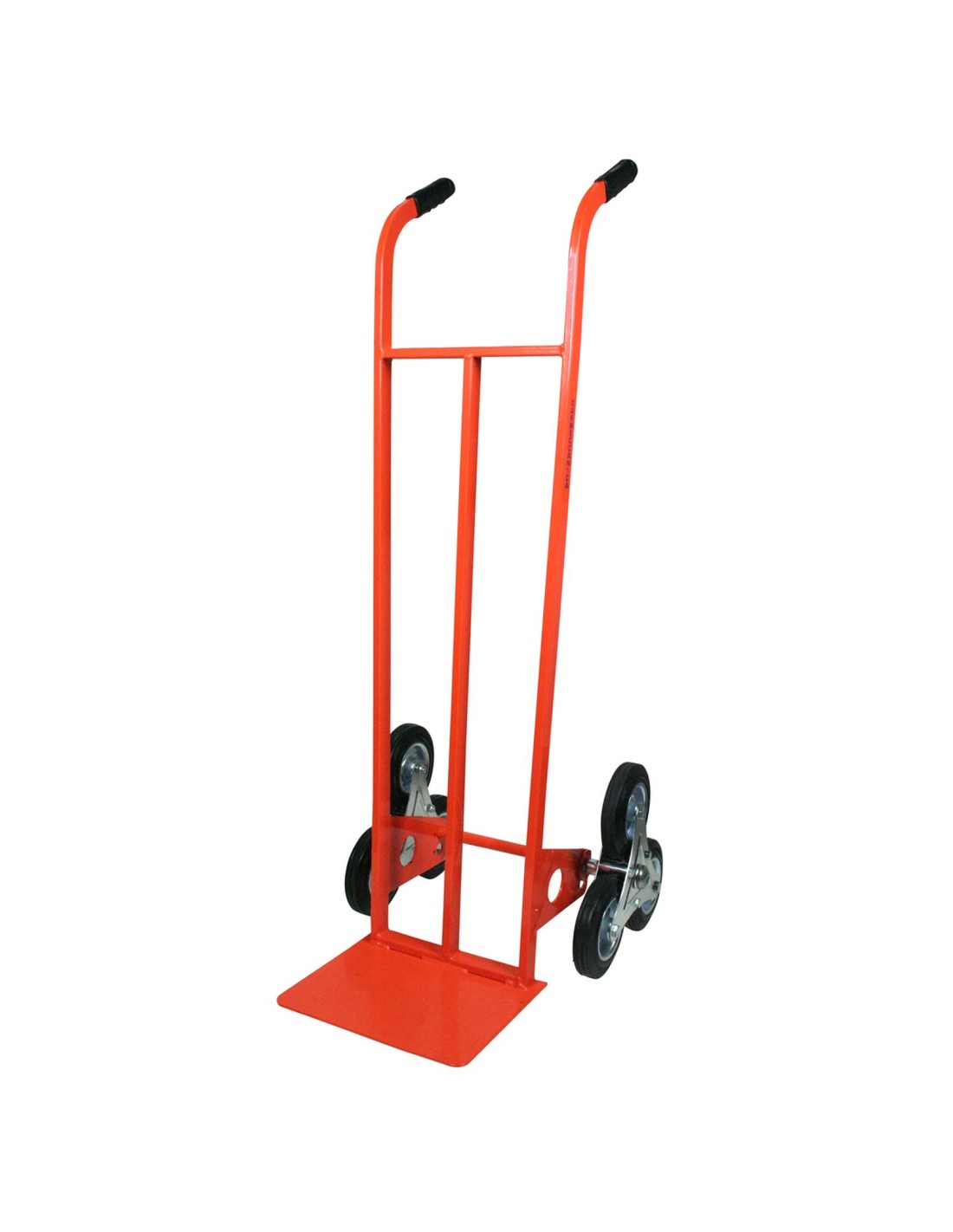 Carrelli per trasporto su scala spalla stretta