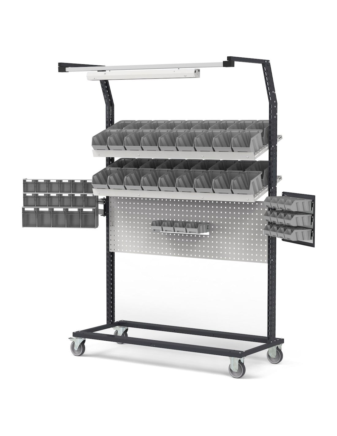 Carrello da lavoro lean production