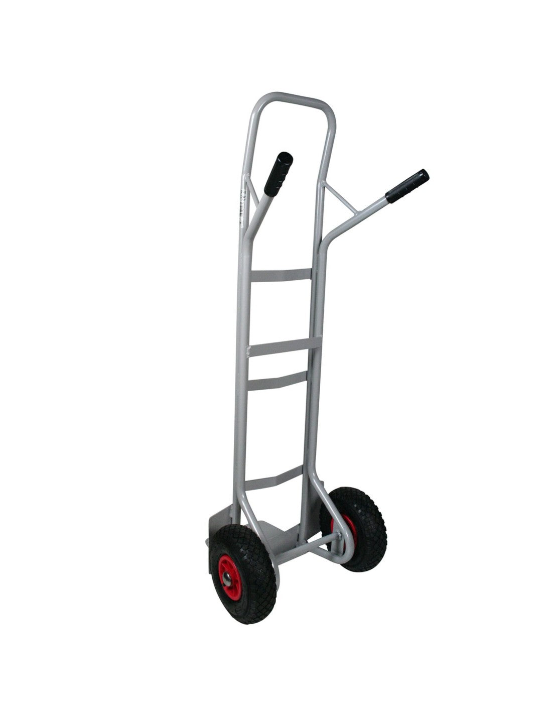 Carrello in alluminio a doppia spalla