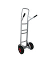 Carrello in alluminio a doppia spalla