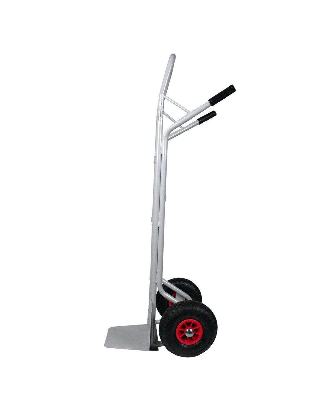 Carrello in alluminio a doppia spalla