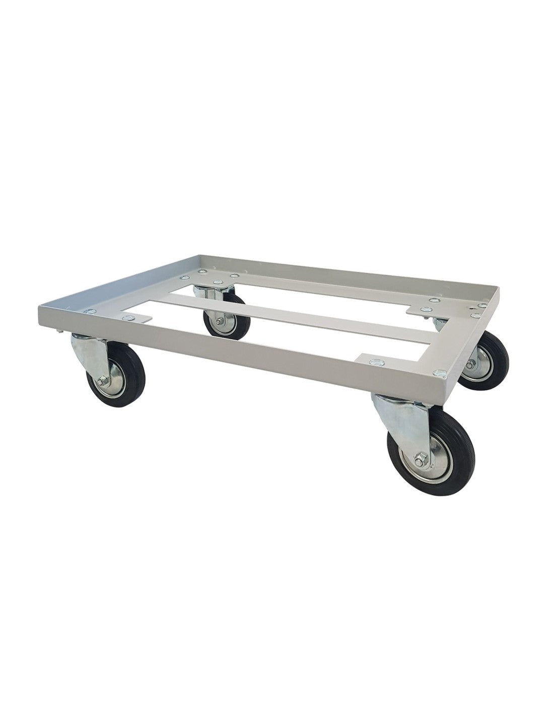 Carrello Lean Production per Trasporto Contenitori Norma Europa