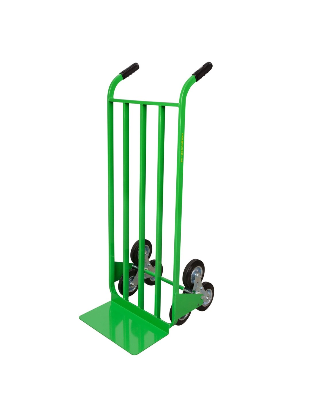 Carrello per trasporto su scale