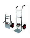 Carrello pieghevole zincato