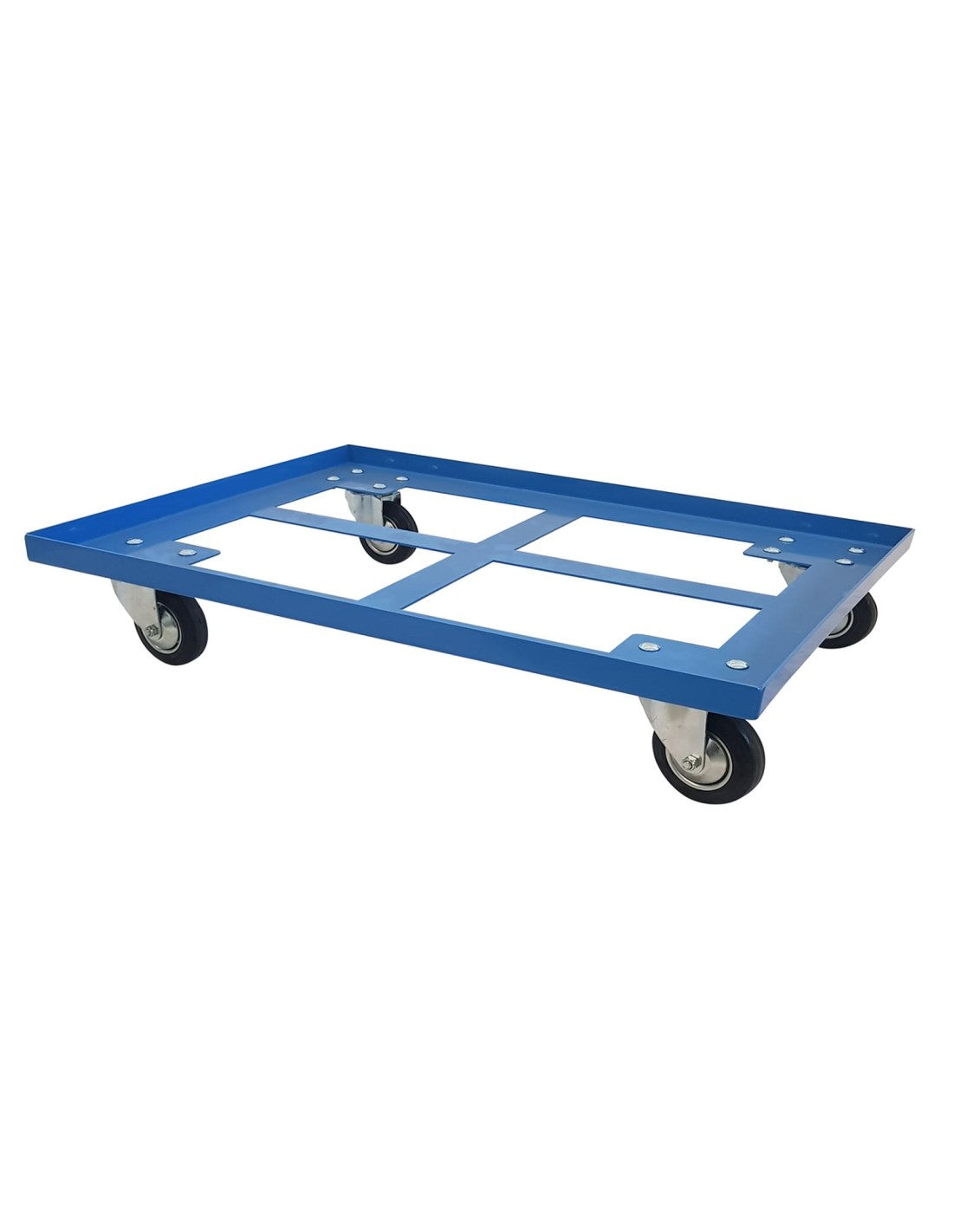 Carrello Porta Cassette Euronorm - Tipo Grande