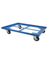 Carrello Porta Cassette Euronorm - Tipo Grande