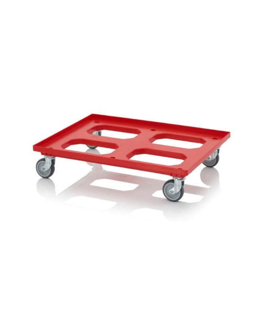 Carrello porta cassette
