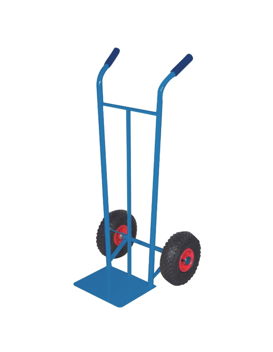 Carrello Porta Pacchi | Ruote Pneumatiche