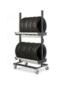 Carrello porta pneumatici