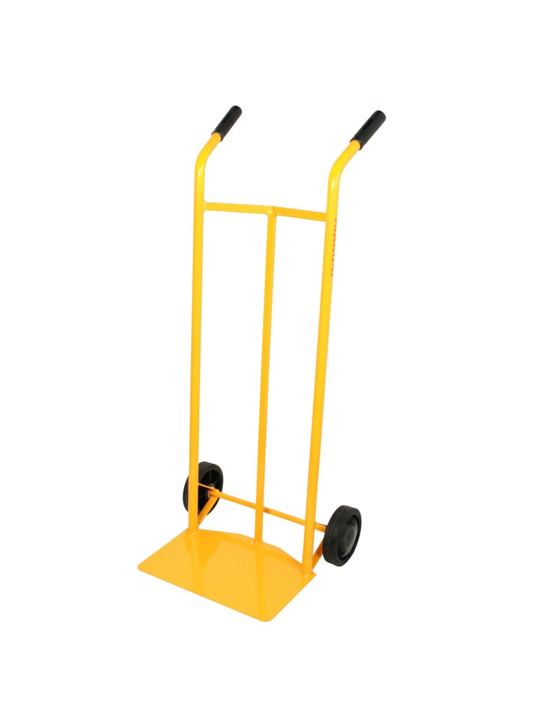Carrello Porta Sacchi con Ruote Gommate