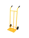 Carrello Porta Sacchi con Ruote Gommate